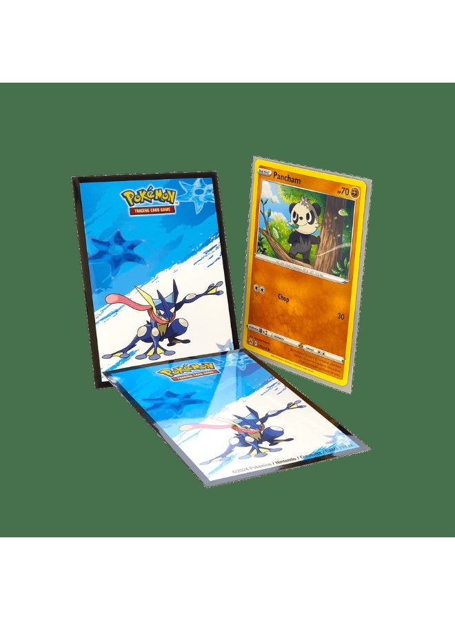 Ultra Pro Pokémon Greninja 65ct Deck Protector Sleeves - Image 5
