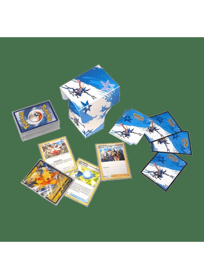 Ultra Pro Pokémon Greninja 65ct Deck Protector Sleeves - Image 4