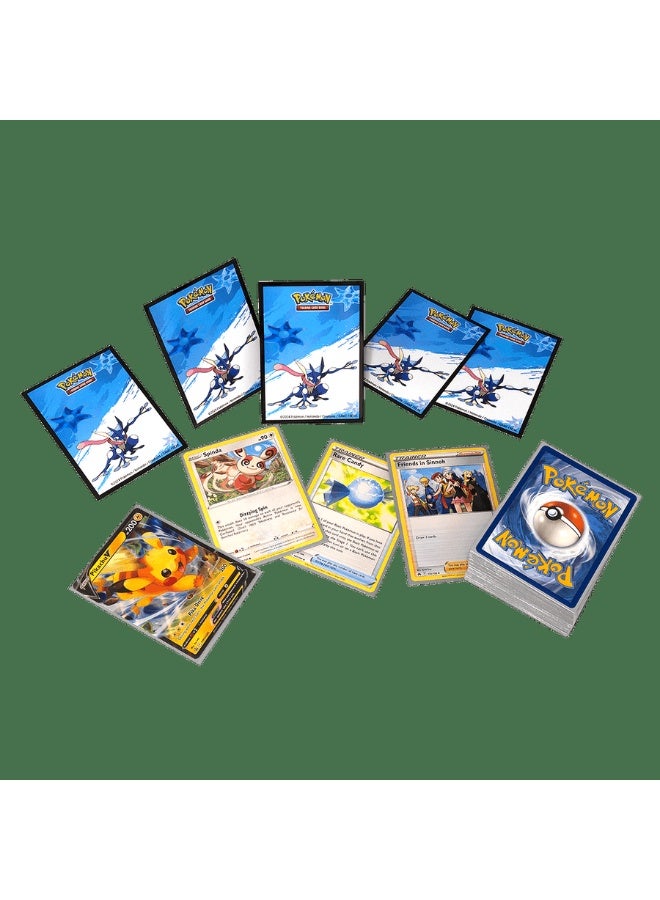 Ultra Pro Pokémon Greninja 65ct Deck Protector Sleeves - Image 3