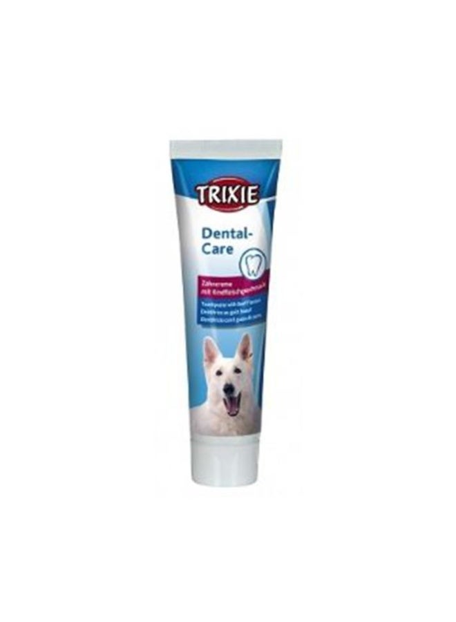 Trixie Toothpaste With Beef Flavour  Dogs & Cat 100G