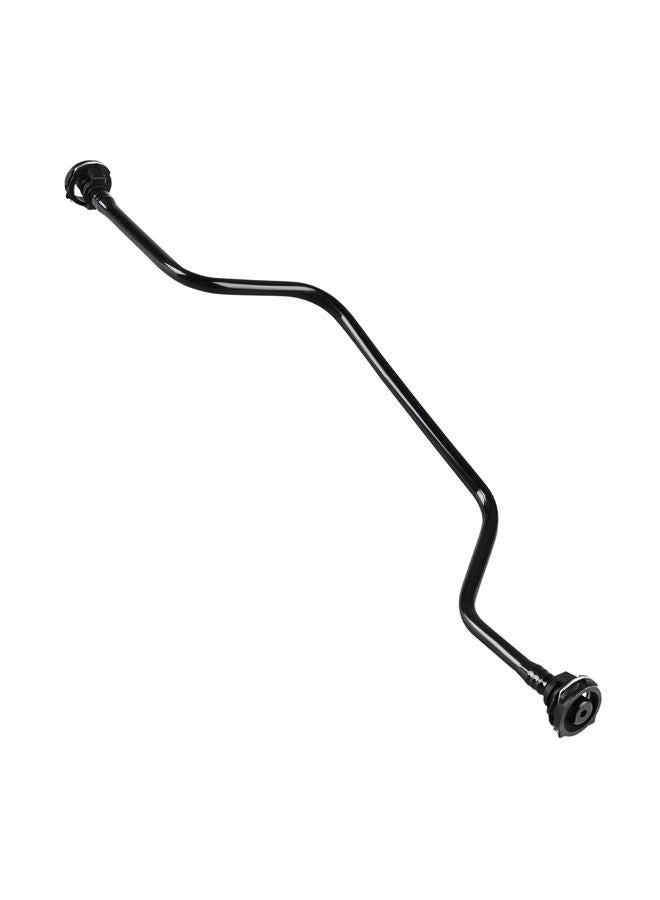 zayody Engine Coolant Reservoir Tank Hose Compatible with Audi Q5 2012 2013 2014 2015 2016 2017 Coolant Radiator Reservoir Tank Hose Replacement for 8R0121081M 8R0121081AQ - Image 1