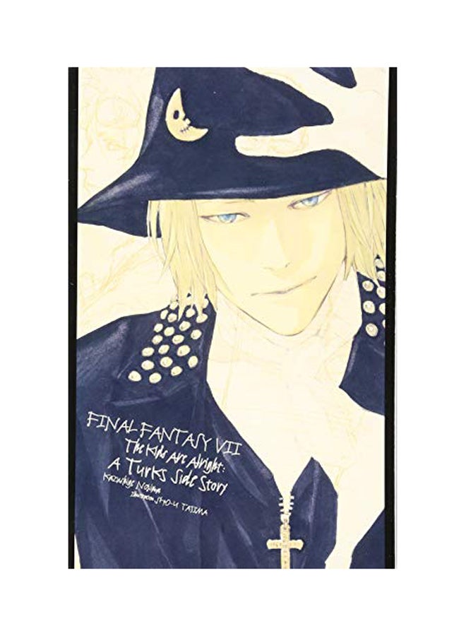 Final Fantasy Vii: Lateral Biography Turks