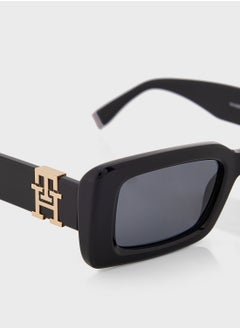 TOMMY HILFIGER Th 2125/S Oversized Sunglasses  - Image 4