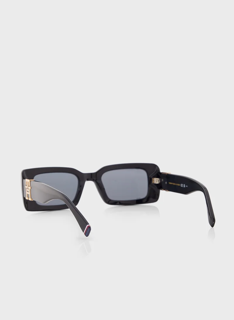 TOMMY HILFIGER Th 2125/S Oversized Sunglasses