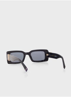 TOMMY HILFIGER Th 2125/S Oversized Sunglasses  - Image 3