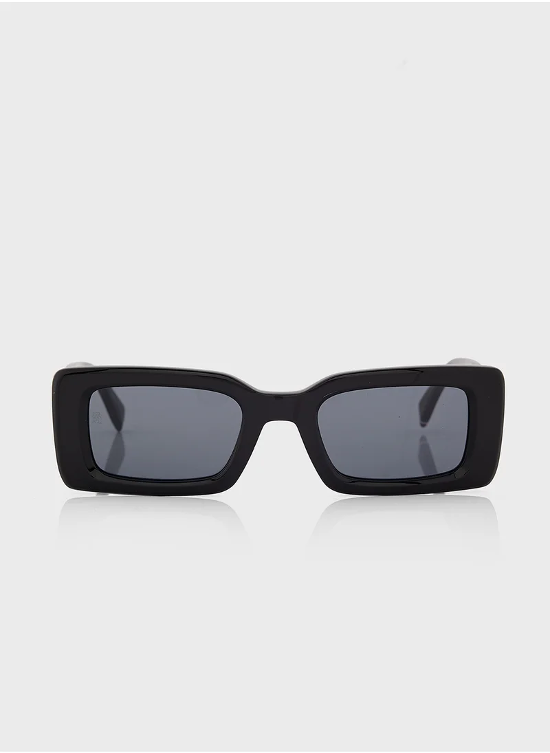 TOMMY HILFIGER Th 2125/S Oversized Sunglasses
