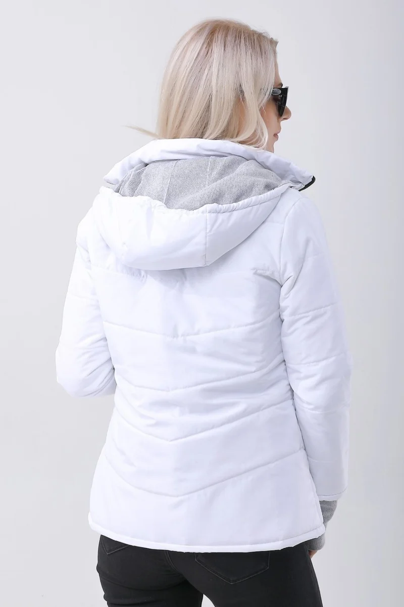 Barbora Casual Waterproof Winter Puffer Women's Coat