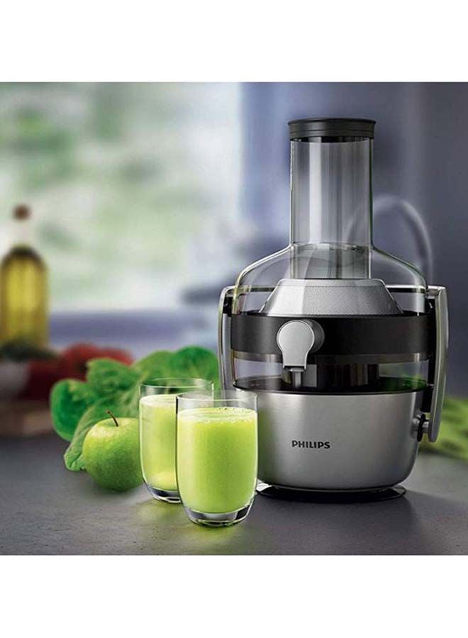 Philips Avance Collection Juicer 1 L 1200 W HR1922 / 21 Silver/Black/Clear - Image 5