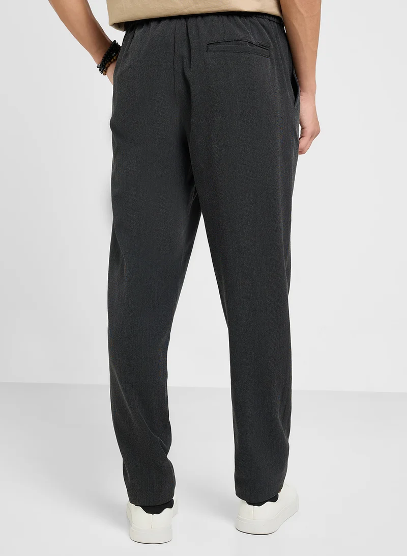 جاك اند جونز Jpstace Essential Regular Fit Chinos