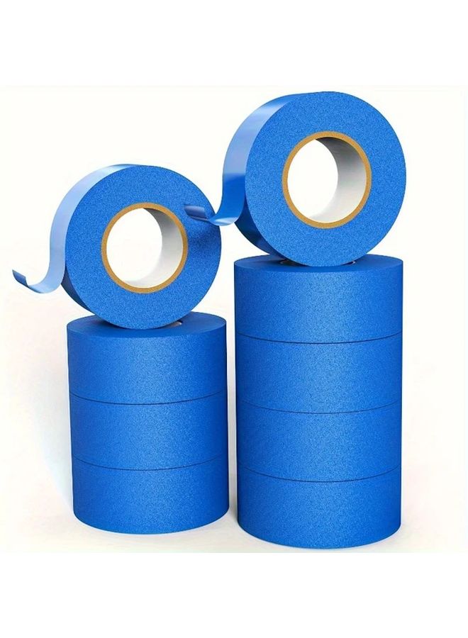 7 لفات شريط لاصق احترافي مقاوم لأشعة الشمس لا يترك آثارًا قوي الالتصاق - Image 3