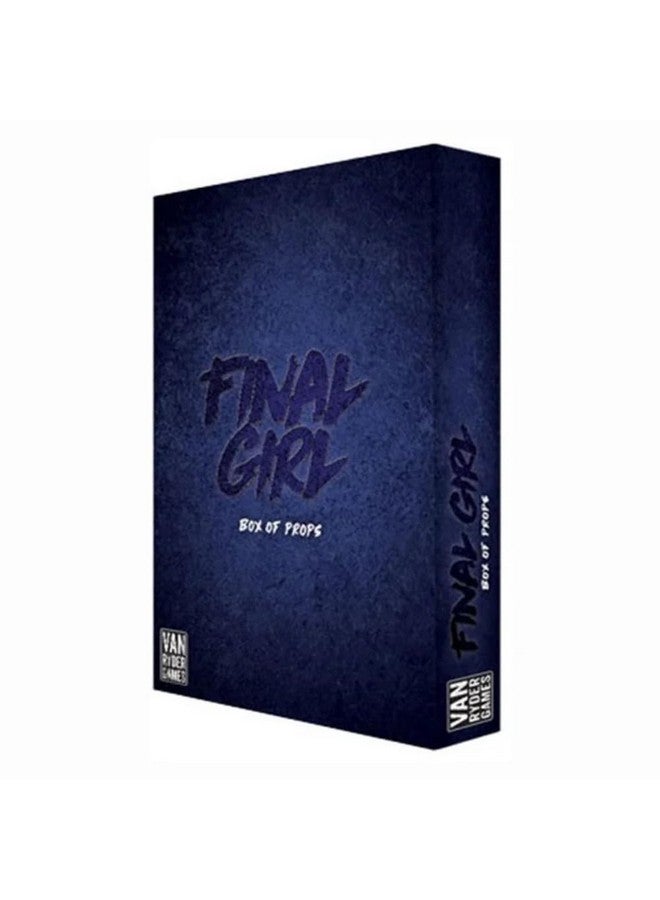 Van Ryder Games Final Girl Series 2 Box Of Props - Image 2