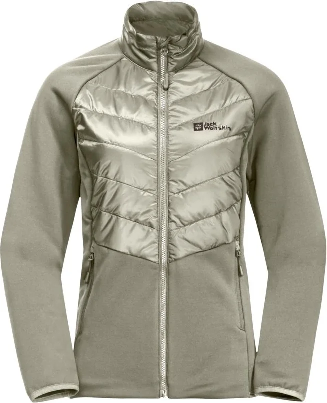 Jack Wolfskin Luntal 3in1 Women's Outdoor Jacket 1116321