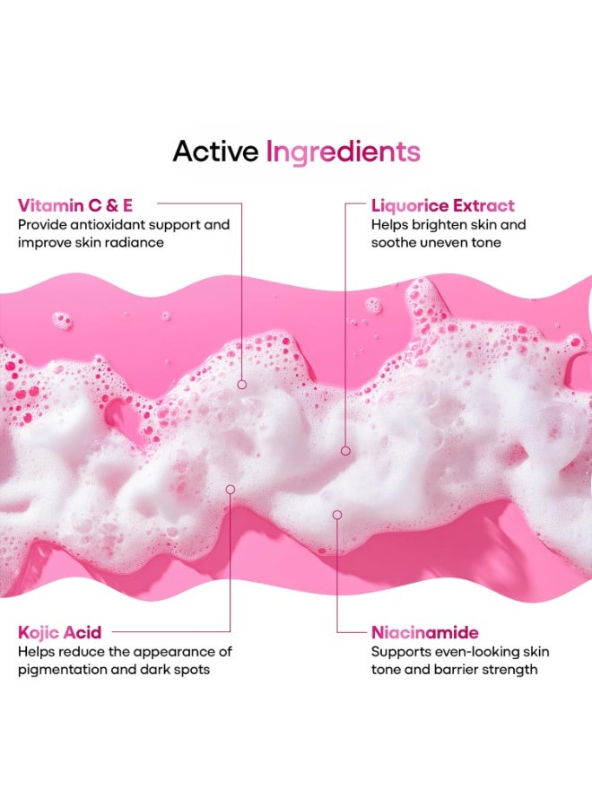 إيثيجلو غسول الوجه الرغوي إيثيغلو بلس 150 مل - Image 3