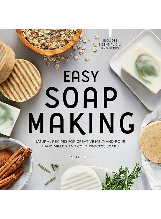 Easy Soap Making