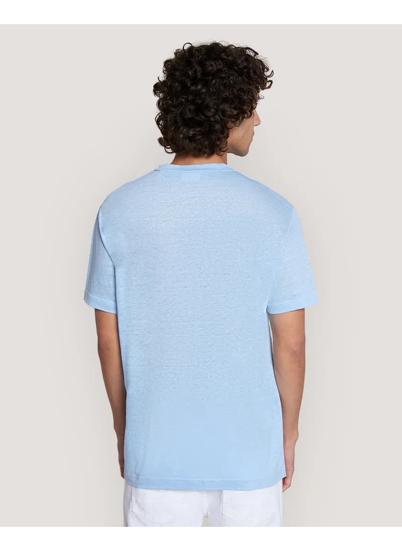 غانت Gant Linen T-Shirt