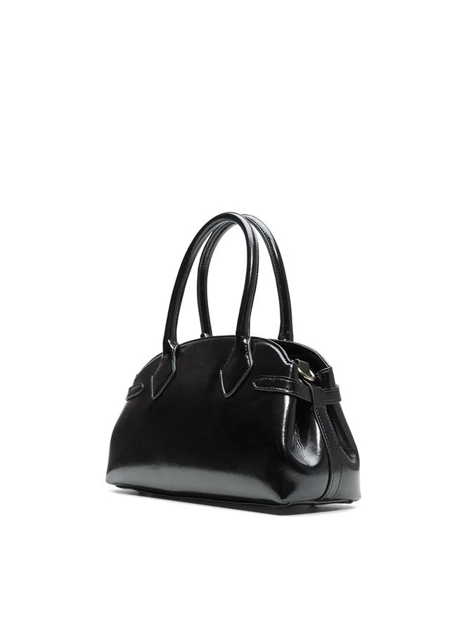 كول ات سبرنج Barbb Ladies Black Satchel Bag