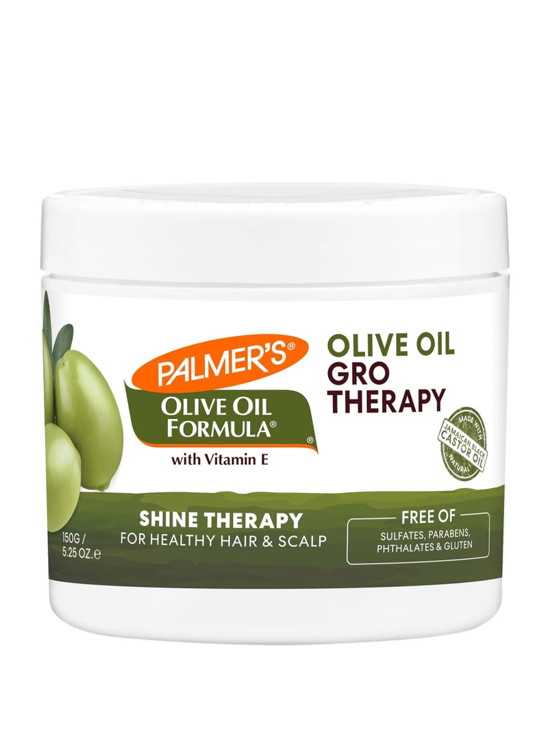 PALMER'S Olive Oil Formula GRO Therapy 150 g - Image 1