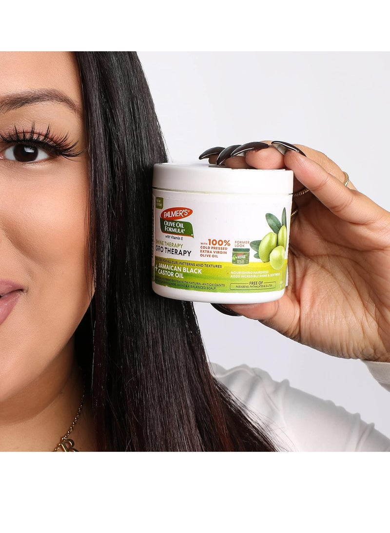 PALMER'S Olive Oil Formula GRO Therapy 150 g - Image 3