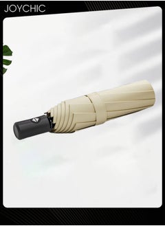 Joychic Outdoor Sunshade Umbrella for Women Lightweight Portable Sun Protection and Rainproof Dual-purpose Folding Umbrella  - Image 2
