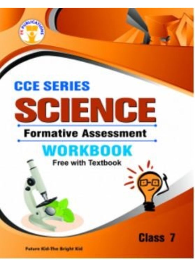 Science Workbook - 7 (CCE) 