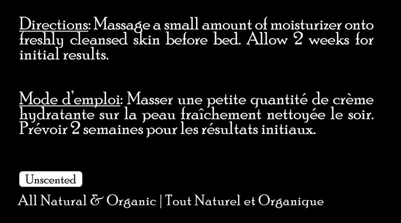Brickell Men's Products Brickell Men's Revitalizing Anti-Aging Cream For Men, Natural and Organic Anti Wrinkle Night Face Cream To Reduce Fine Lines and Wrinkles, 2 Ounce, Unscented - Image 4