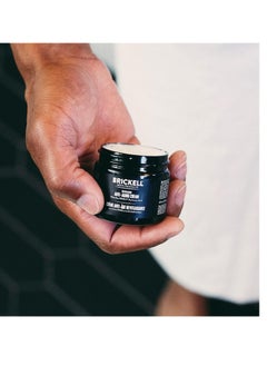 Brickell Men's Products Brickell Men's Revitalizing Anti-Aging Cream For Men, Natural and Organic Anti Wrinkle Night Face Cream To Reduce Fine Lines and Wrinkles, 2 Ounce, Unscented  - Image 4