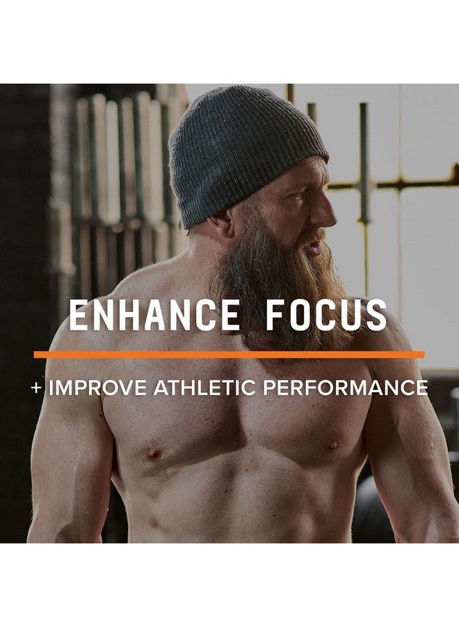 BEYOND RAW LIT PreWorkout Powder Supplement for Men and Women, Energy, Focus, Endurance, Pumps, Nitric Oxide Boost, 250mg Caffeine, Creatine, Beta Alanine, Fruit Punch, 30 Servings - Image 4