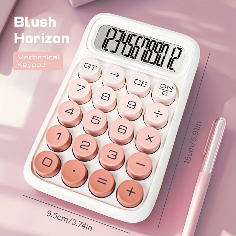 Gradient Color Calculator Creative Color Mixing Tool Ocean Mirage Precision Electronic Calculator For Photographers Designers - Image 2