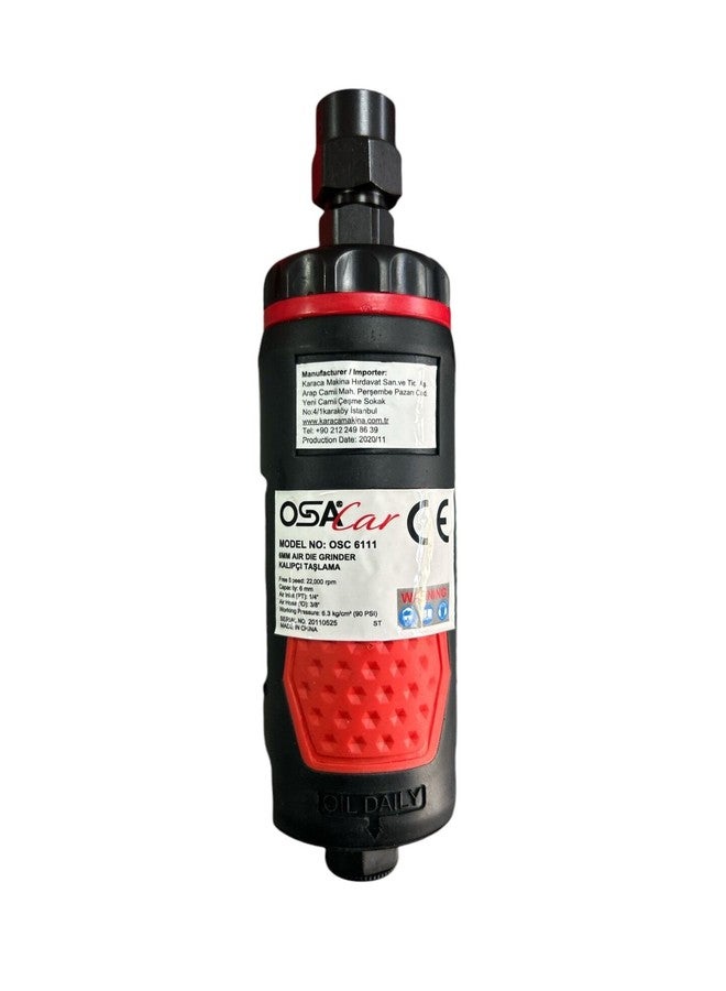 OSAKA OSC 6111 - OSACAR AIR DIE GRINDER