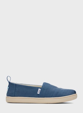 Youth Refibra Slip Ons