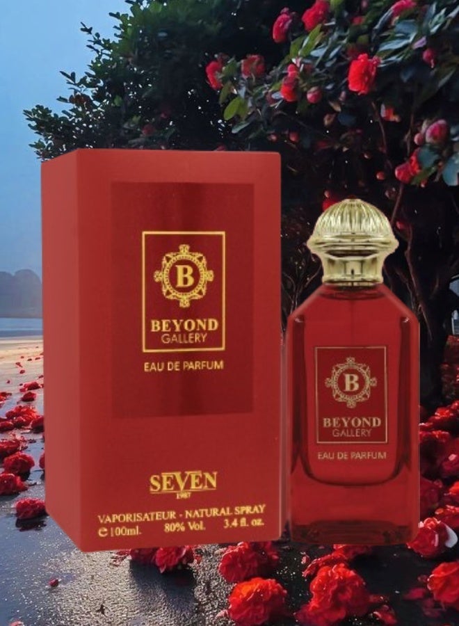 سيفين عطر بيوند غلاري 100مل - Image 1