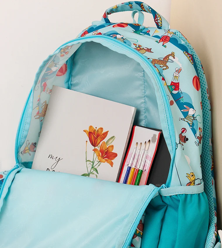 وايلد كرافت ويكي شامب  سيرك، تركواز