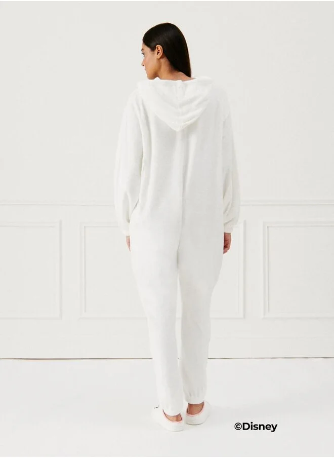 UNDIZ Marie fleece jumpsuit