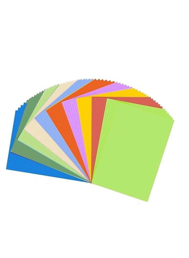 SINAR SPECTRA 250-Piece Premium Colour Paper - Image 2