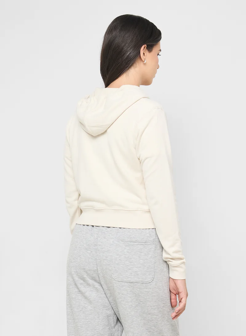 نيو بالانس Coastal Fleece Hoodie
