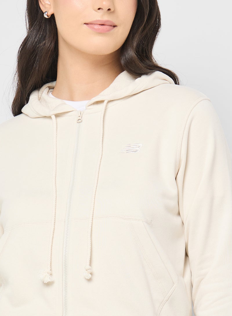 New Balance Coastal Fleece Hoodie  - Image 3