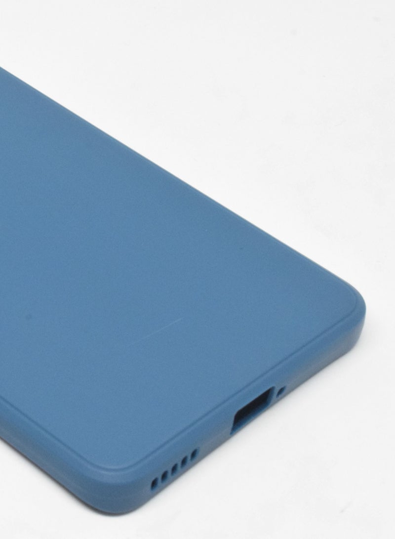 BORTONY Honor 50 Case,Liquid Silicone Protective Case Cover With Camera Protection For Huawei Honor 50 - Image 3