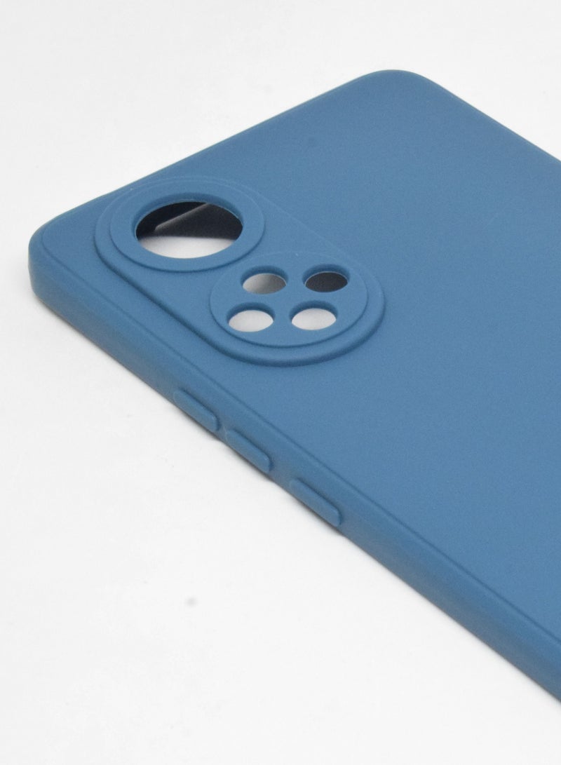 BORTONY Honor 50 Case,Liquid Silicone Protective Case Cover With Camera Protection For Huawei Honor 50 - Image 2