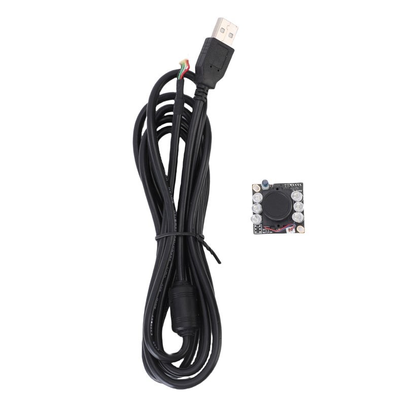 Usb Camera Module 1080P 1/2.7 Inch Cmos Sensor Intelligent Light Sensing - Plug And Play Usb Webcam For Windows Android Linux Wince Os X Devices - Image 1