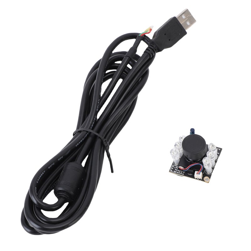 Usb Camera Module 1080P 1/2.7 Inch Cmos Sensor Intelligent Light Sensing - Plug And Play Usb Webcam For Windows Android Linux Wince Os X Devices - Image 3