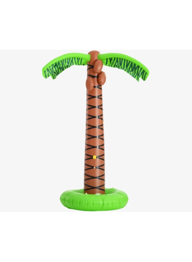 ABYAT Nakheel Giant Inflatable Tree Sprinkler for Kids – Large Palm Tree Outdoor Water Toy for Garden, Yard & Pool – Fun Summer Splash Play – Durable PVC – Easy Hose Connection – Perfect for Hot Days - Image 3