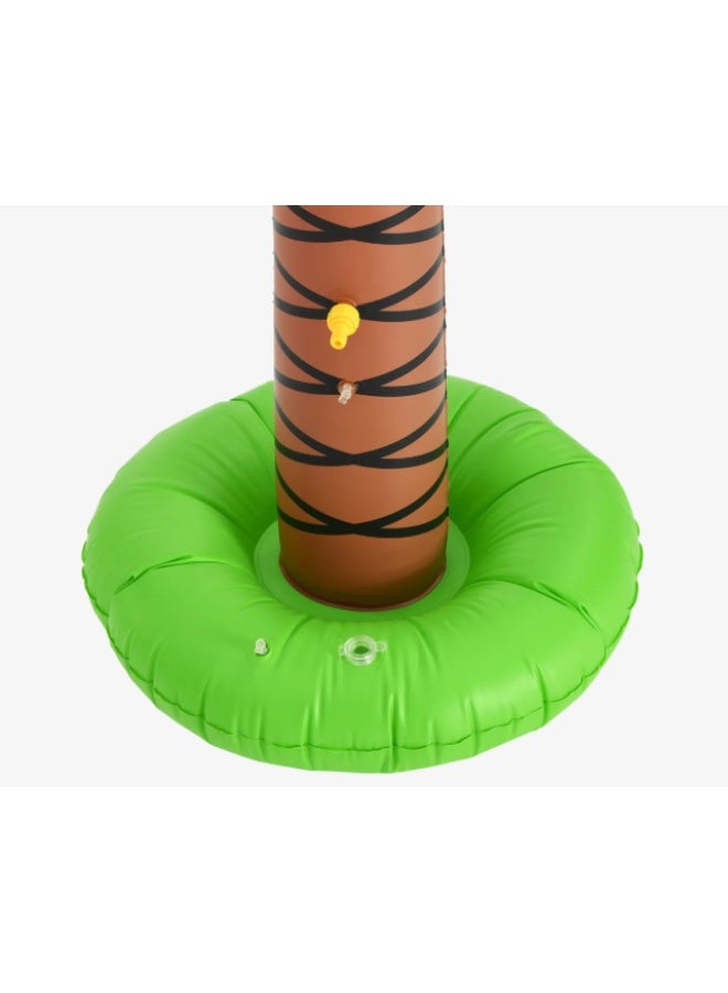 ABYAT Nakheel Giant Inflatable Tree Sprinkler for Kids – Large Palm Tree Outdoor Water Toy for Garden, Yard & Pool – Fun Summer Splash Play – Durable PVC – Easy Hose Connection – Perfect for Hot Days - Image 5