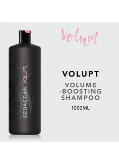 Sebastian Volupt Volume Boosting Shampoo, 33.79 oz.  - Image 2