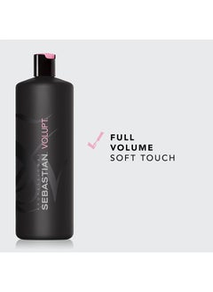 Sebastian Volupt Volume Boosting Shampoo, 33.79 oz.  - Image 3