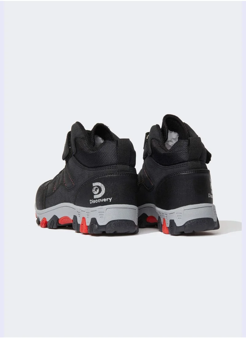 ديفاكتو Discovery Licenced Velcro Boots