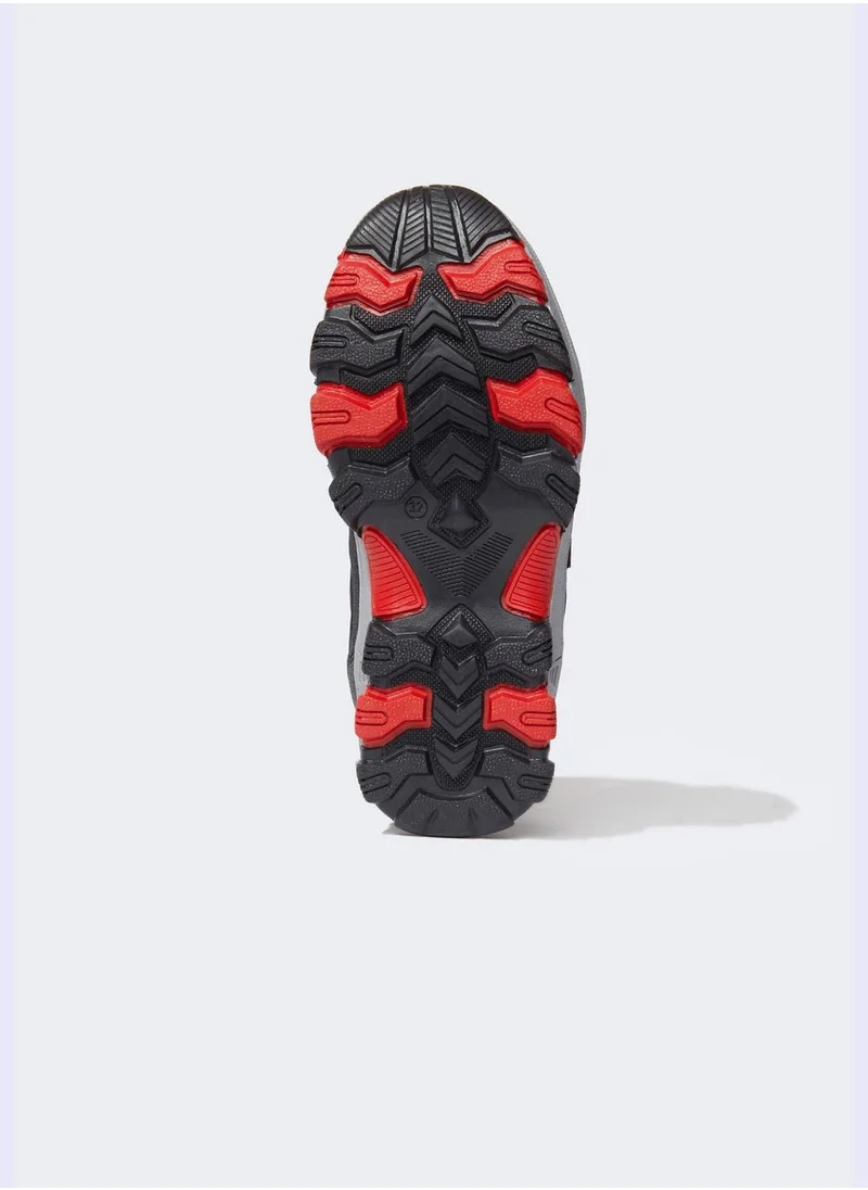 ديفاكتو Discovery Licenced Velcro Boots