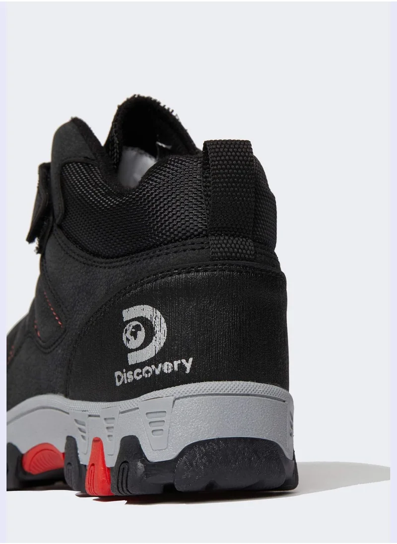 ديفاكتو Discovery Licenced Velcro Boots