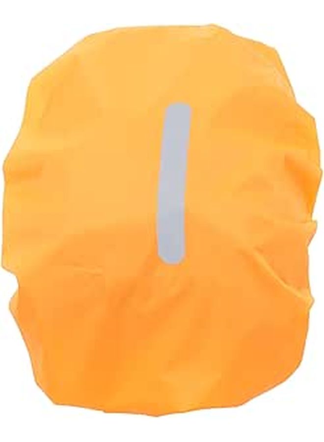 High Visibility Reflective Backpack Rain Cover Polyester For Golf Bag Tarp - Image 1