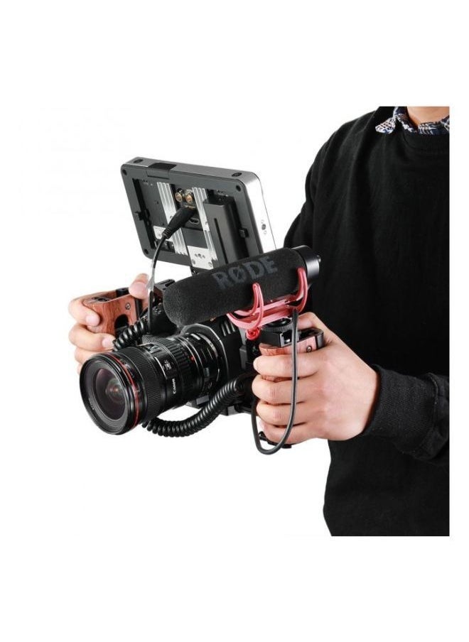 SMALLRIG SmallRig NATO Handle for BMPCC 4K and Samsung T5 SSD 2270  - Image 5