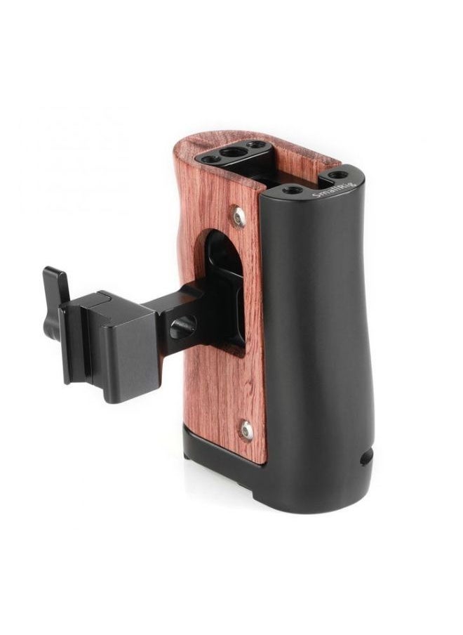 SMALLRIG SmallRig NATO Handle for BMPCC 4K and Samsung T5 SSD 2270  - Image 3